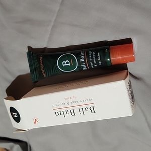 Bali Balm Sweet Orange and coconut Lip Balm